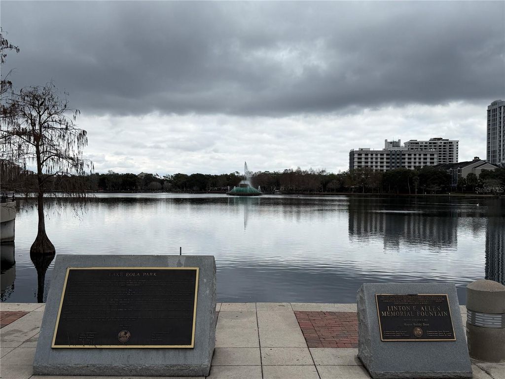 Photo of 151 E Washington Street #321, Orlando, FL 32801 (MLS # O6383030)