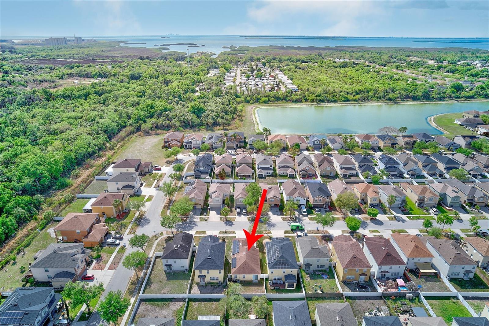 SOUTH BAY LAKES UNIT 02 - Residential