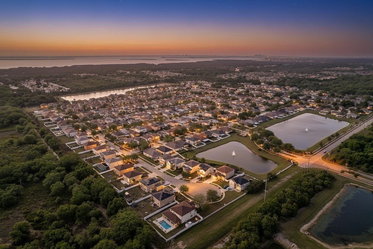 SOUTH BAY LAKES UNIT 02 - Residential