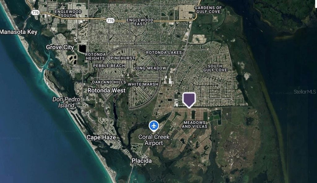 Photo of 12 Iris Court, Placida, FL 33946 (MLS # C7506001)