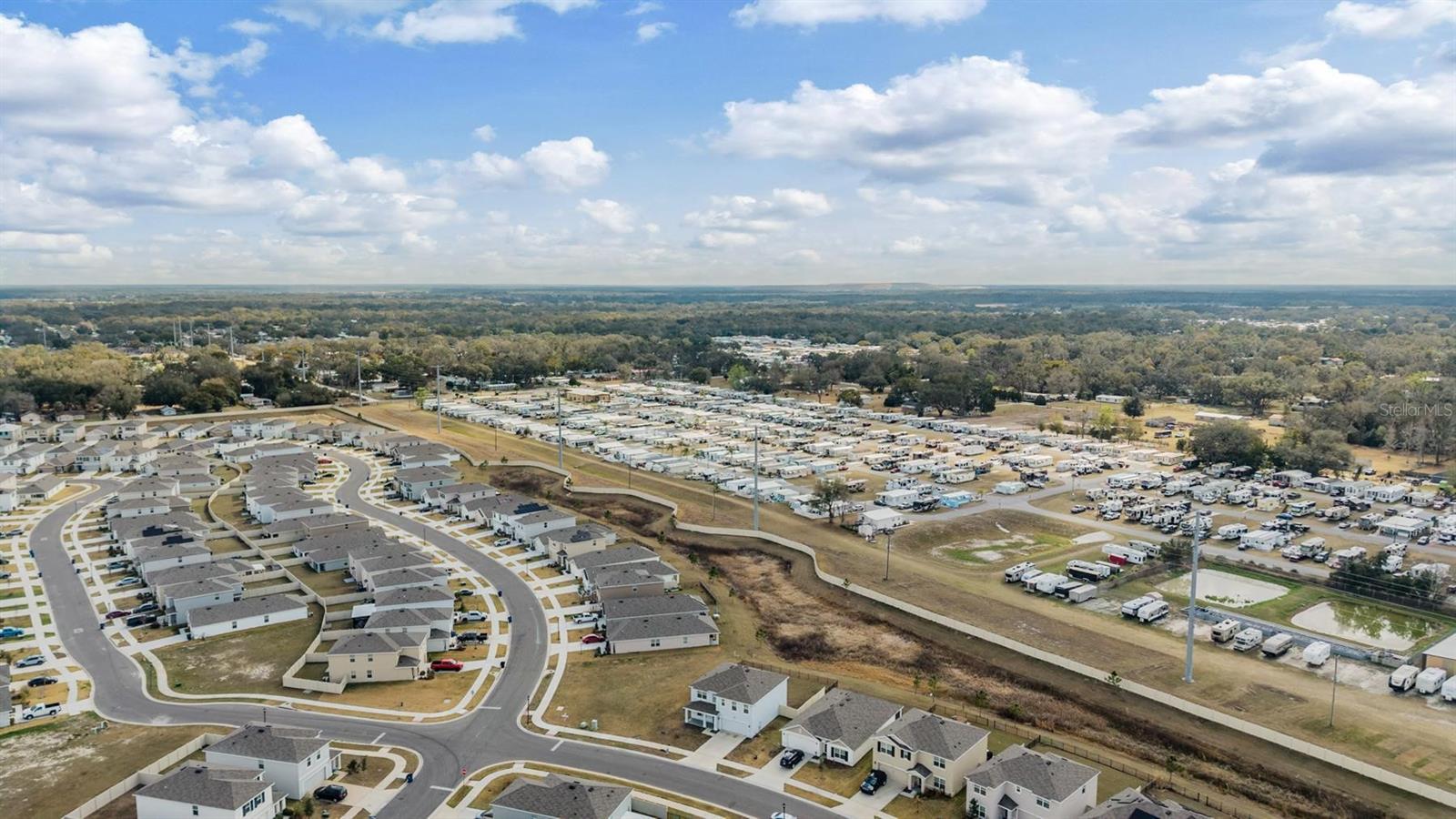 LANE ROAD SUB - Residential