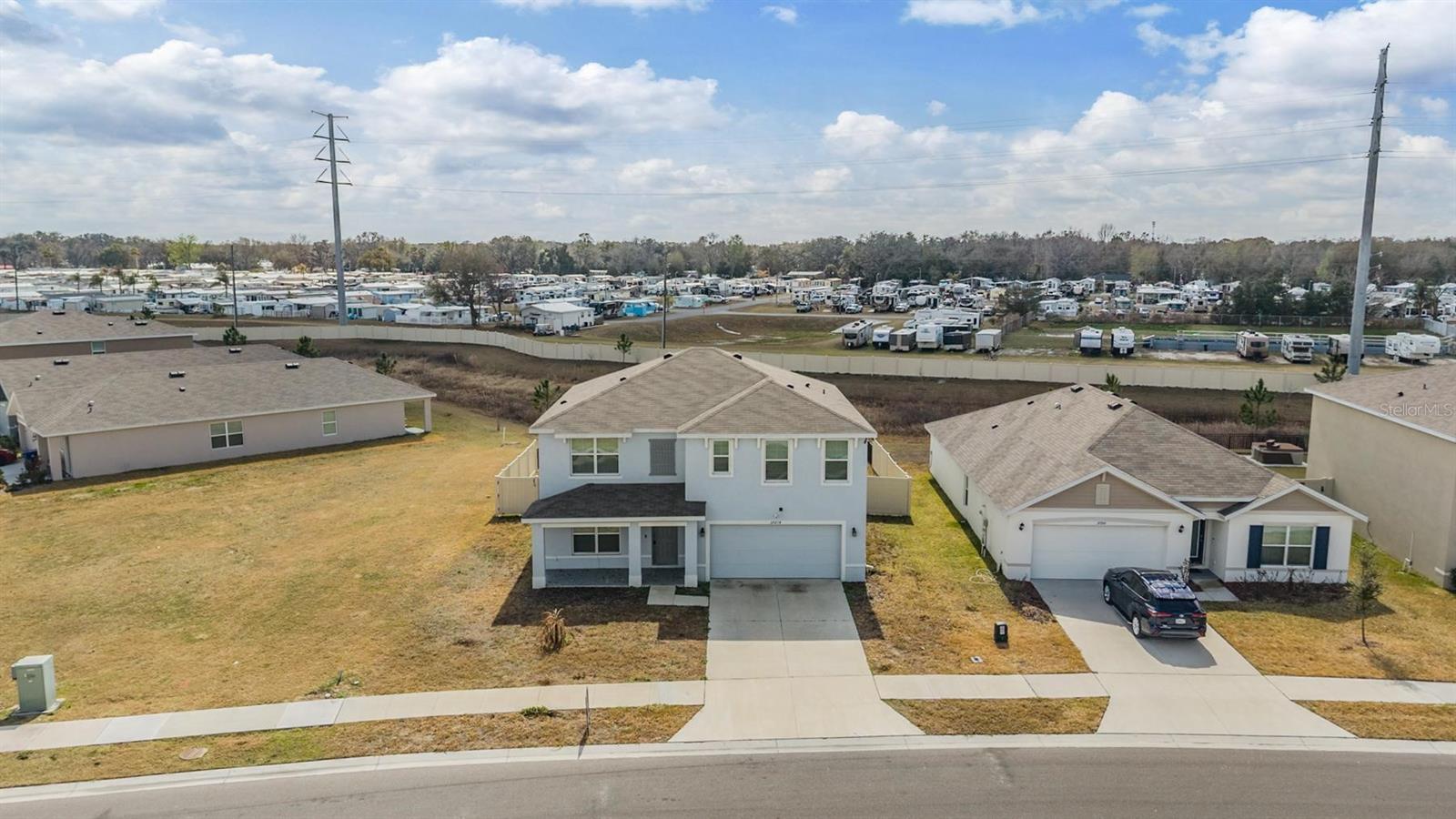 LANE ROAD SUB - Residential