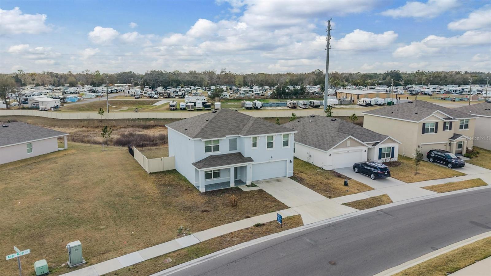 LANE ROAD SUB - Residential