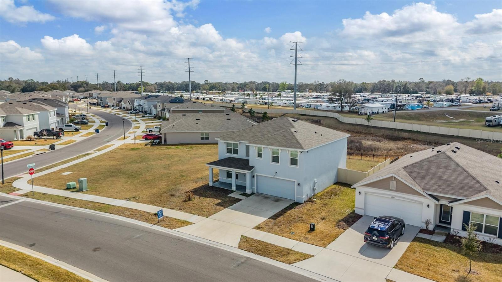 LANE ROAD SUB - Residential