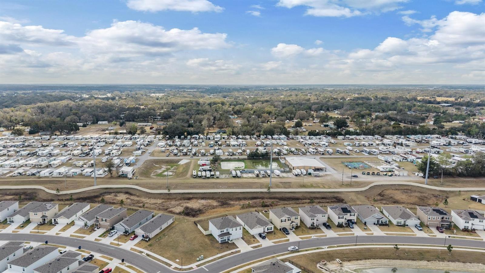 LANE ROAD SUB - Residential