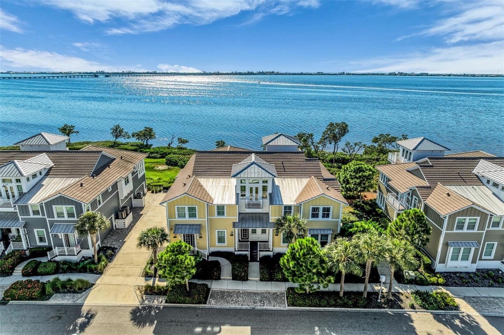 Photo of 280 Saint Lucia Drive #202, Bradenton, FL 34209 (MLS # A4708482)