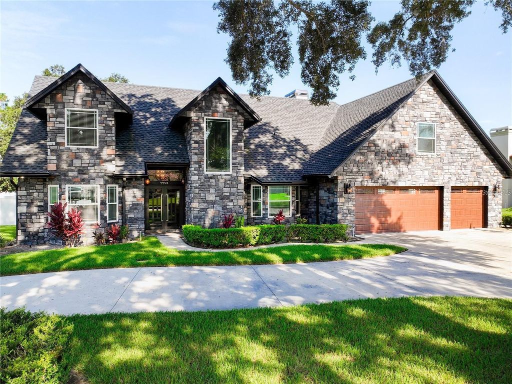 Photo of 2253 Malachite Drive, Lakeland, FL 33810 (MLS # S5136535)