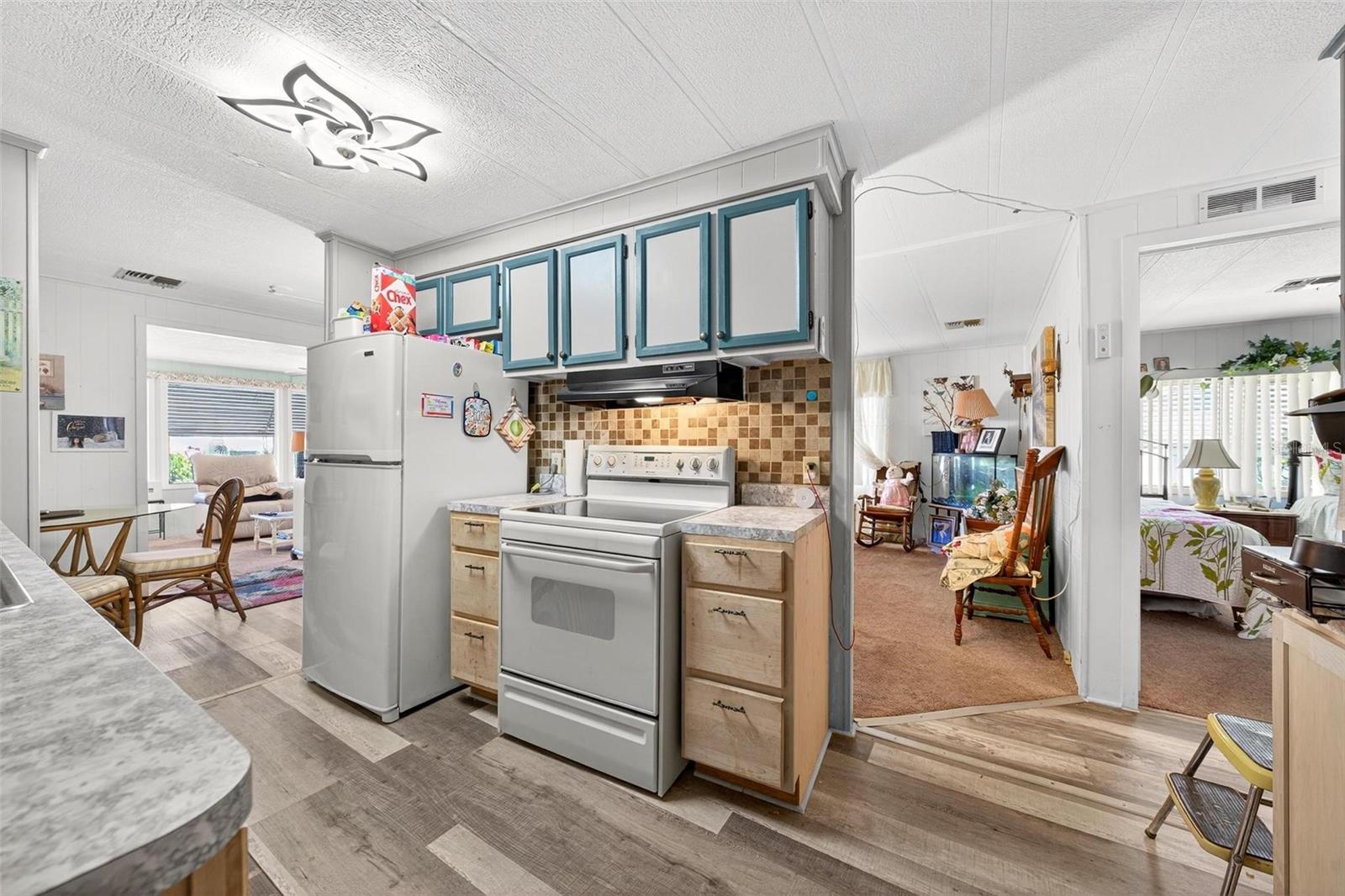 BRITTANY ESTATES - Residential