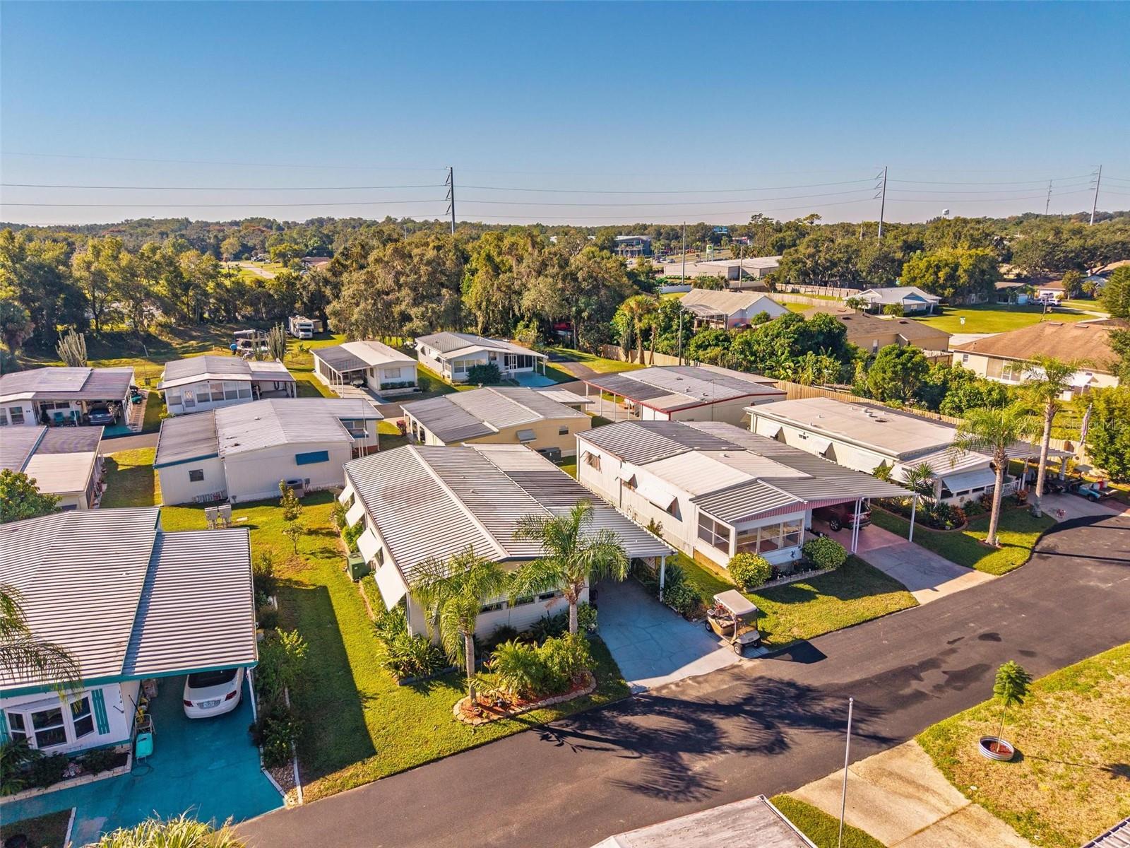 BRITTANY ESTATES - Residential