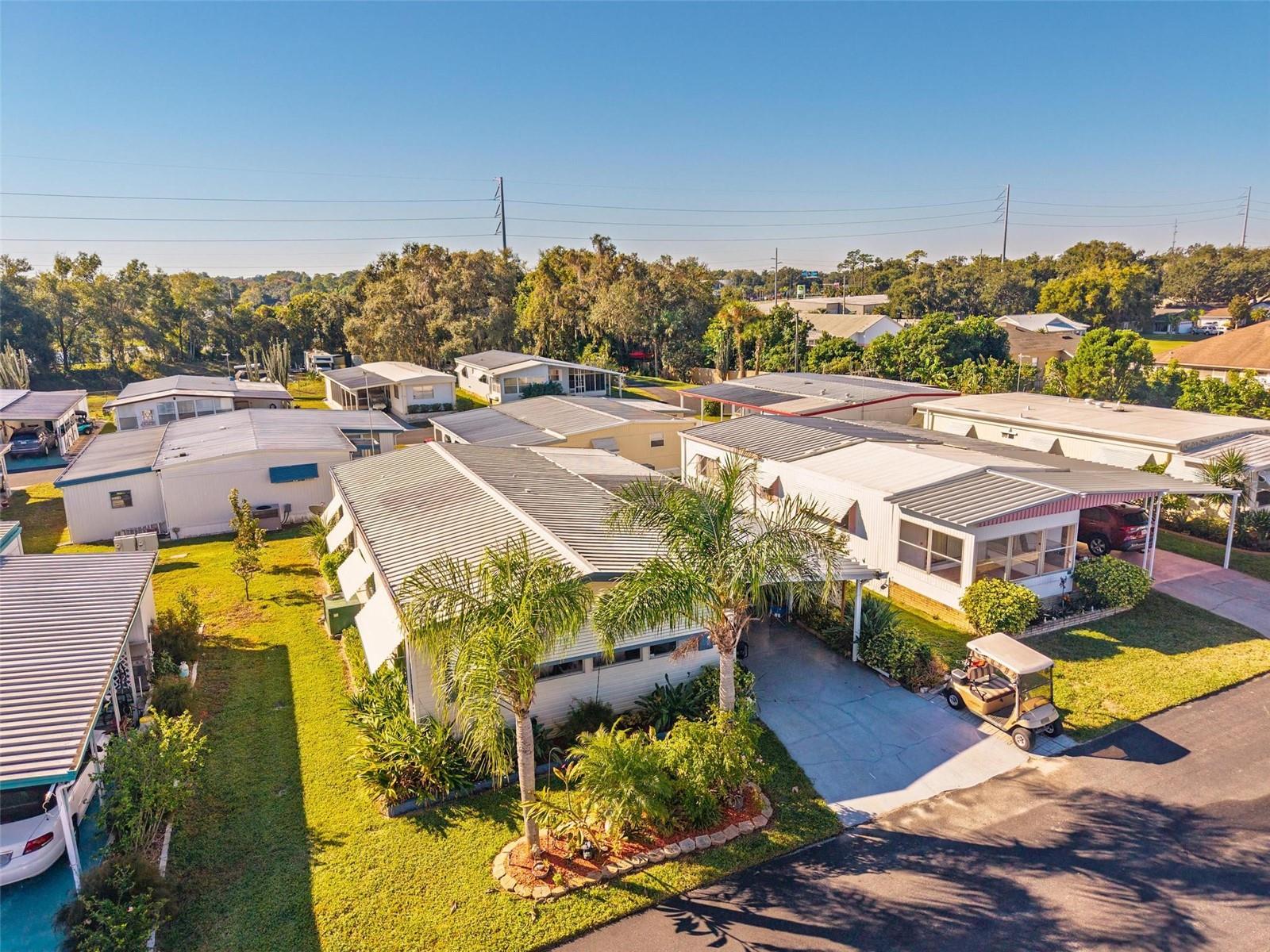 BRITTANY ESTATES - Residential