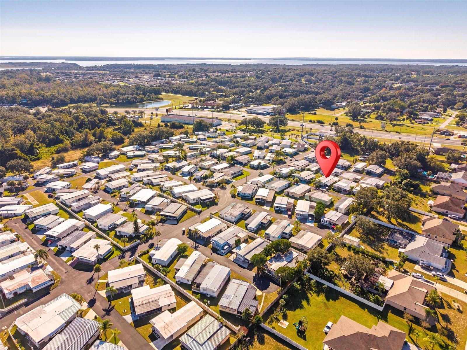 BRITTANY ESTATES - Residential