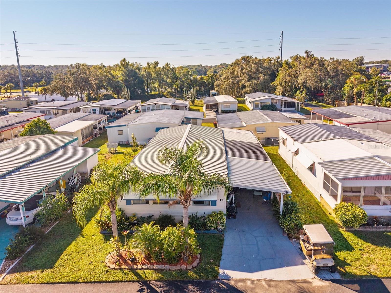 BRITTANY ESTATES - Residential