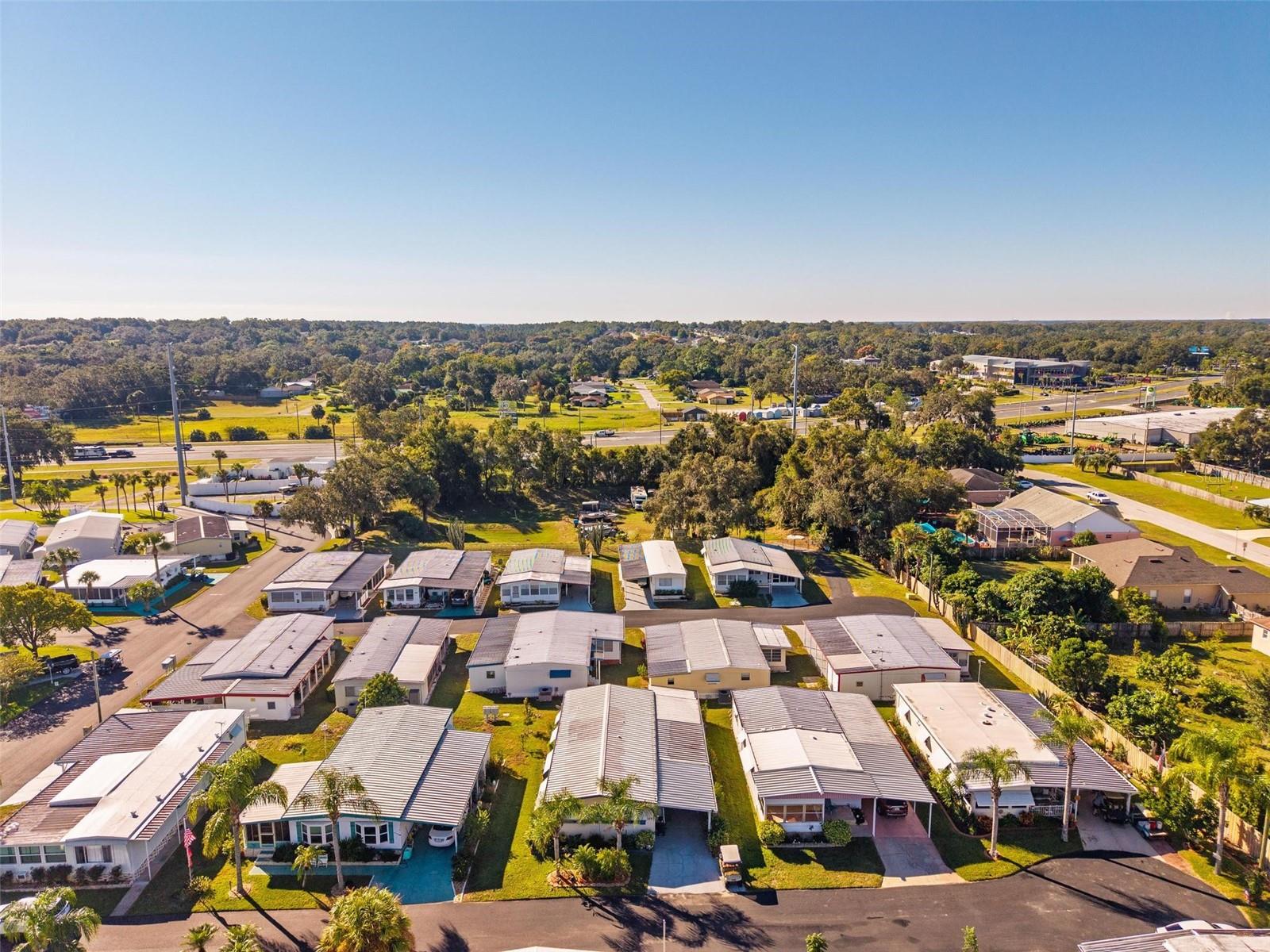 BRITTANY ESTATES - Residential