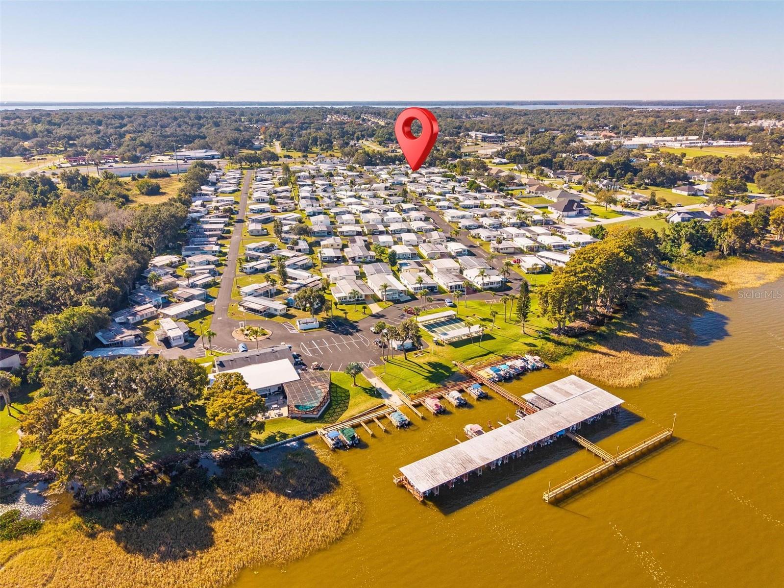 BRITTANY ESTATES - Residential