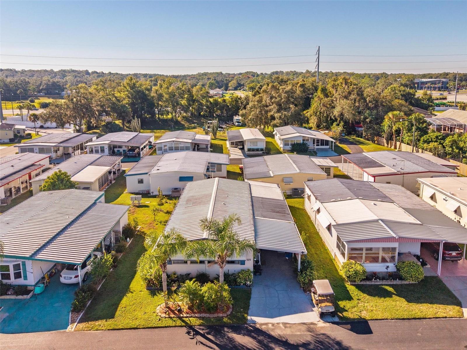 BRITTANY ESTATES - Residential