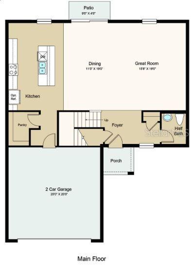 571 WAYLAND DRIVE