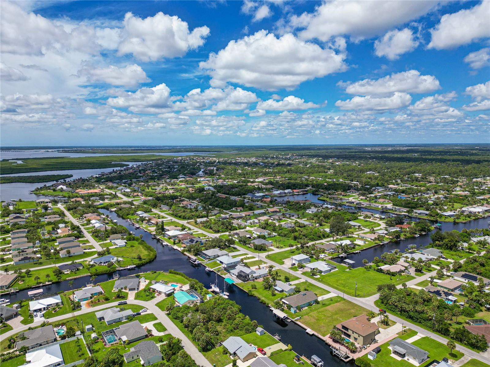 PUNTA GORDA ISLES SEC 79 - Land