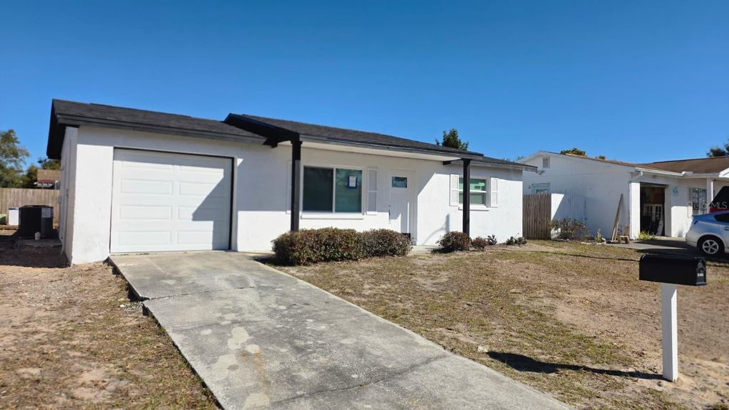 Photo of 8531 Paxton Drive, Port Richey, FL 34668 (MLS # TB8474241)