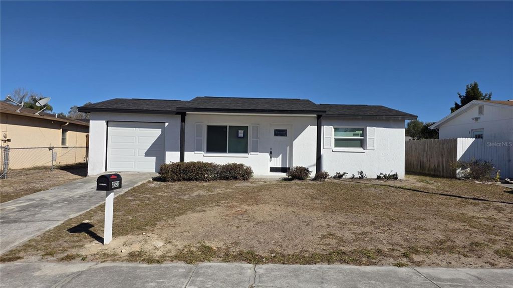 Photo of 8531 Paxton Drive, Port Richey, FL 34668 (MLS # TB8474241)