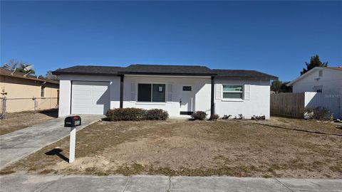 Photo of 8531 Paxton Drive, Port Richey, FL 34668 (MLS # TB8474241)