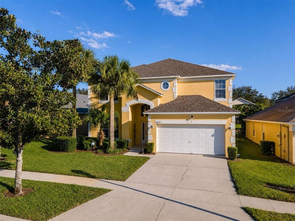 Photo of 8610 Sunrise Key Drive, Kissimmee, FL 34747 (MLS # O6409259)