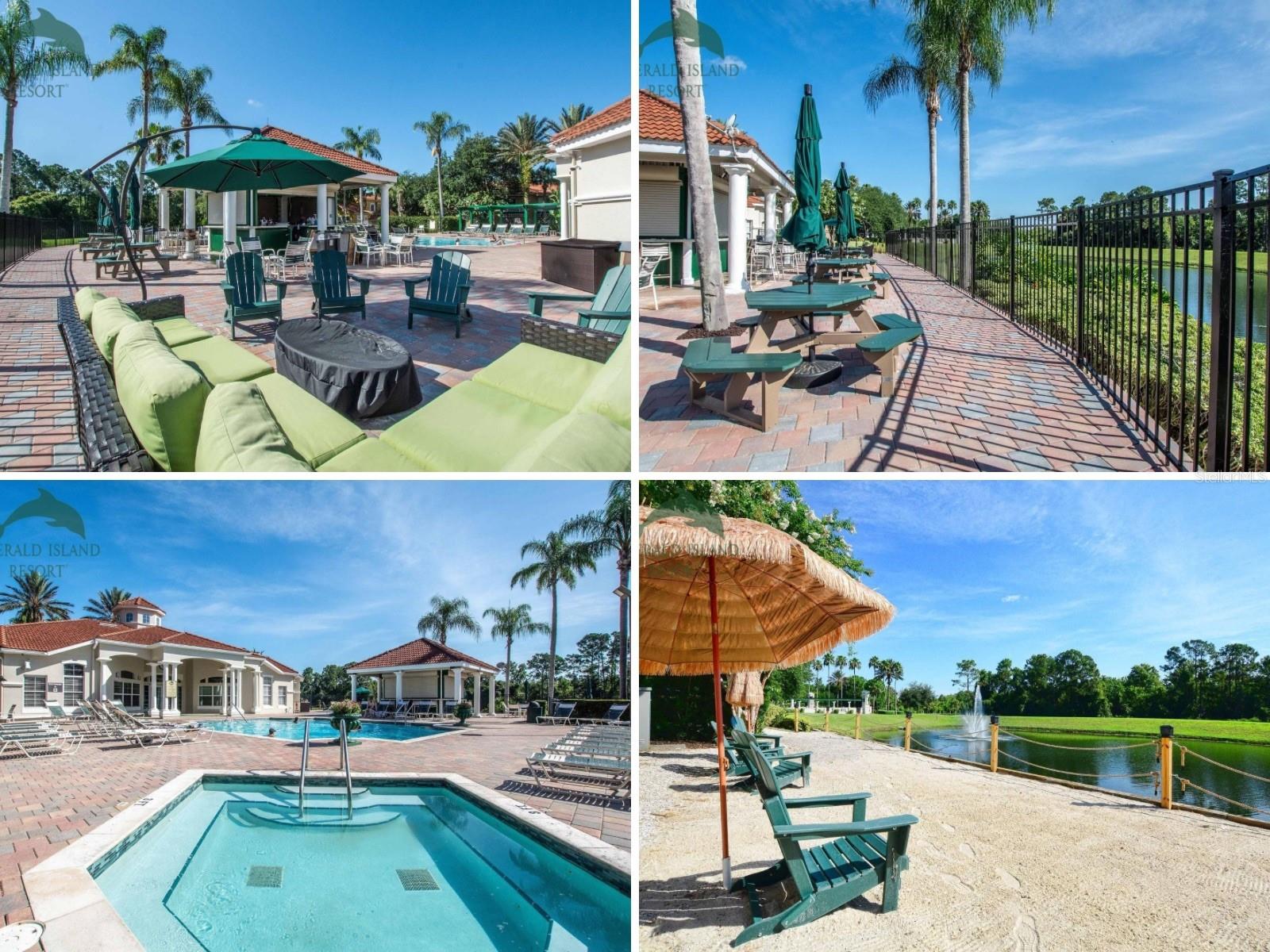EMERALD ISLAND RESORT PH 5A - Residential