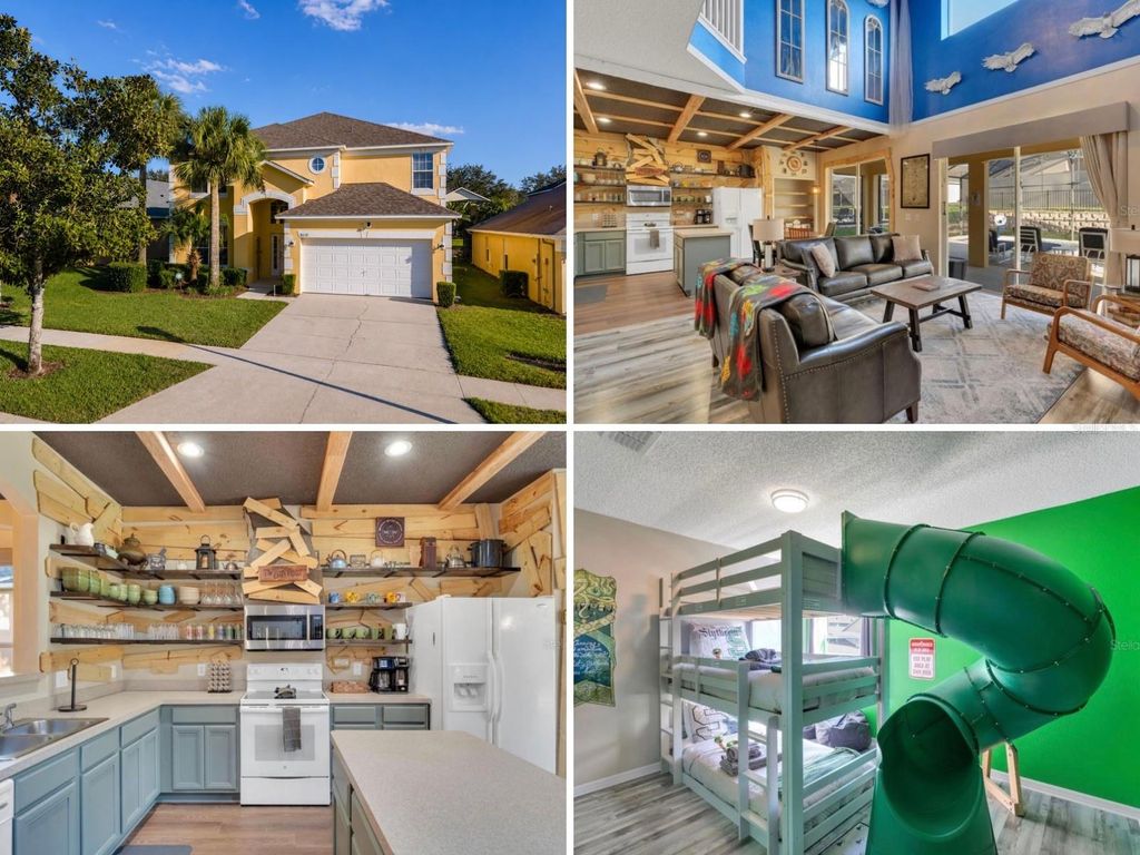 Photo of 8610 Sunrise Key Drive, Kissimmee, FL 34747 (MLS # O6409259)