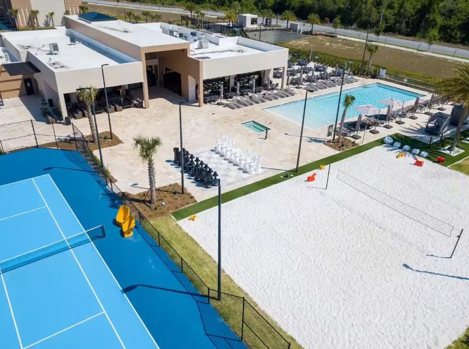 MAGIC VILLAGE RESORT 2 - Residential