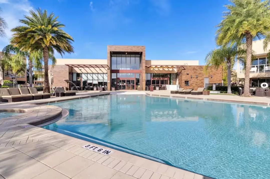 MAGIC VILLAGE RESORT 2 - Residential