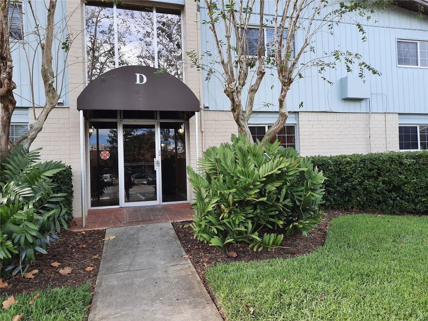 This great second floor two-bedrooms 1 bath condo is in the quiet community of Waterfall Cove just off LeeRoad and 17-92 intersection. Conveniently located walking distance from shopping, dining, and Winter Park Village. Close to Park Avenue,Maitland 's Lake Lilly Park with the Farmer's Market and to Rollins College. Easy I-4 access. Open floor plan, walk in closet, and stack-able washer and dryer. Assigned parkingspace. Community features swimming pool, tennis court and playground. Rent price includes use of the amenities, free basic cable TV, free internet, and pest control.