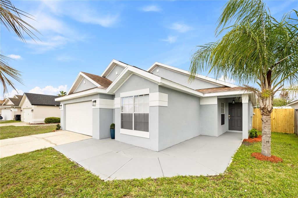 Photo of 8312 Fort Clinch Avenue, Orlando, FL 32822 (MLS # O6396547)