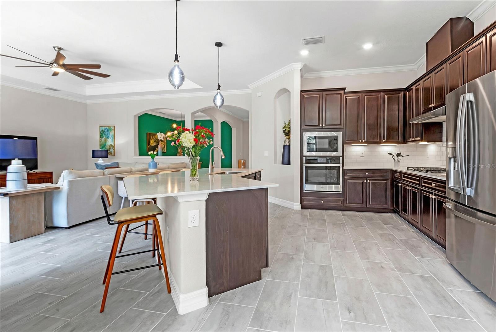 COUNTRY CLUB EAST AT LAKEWD RNCH YY1-4 - Residential