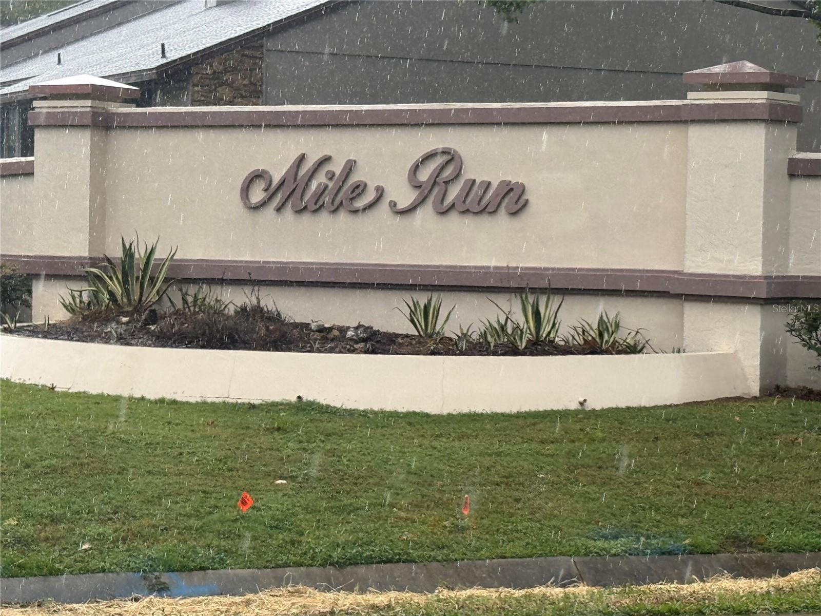 MILE RUN PH II UNIT B-2 - Residential