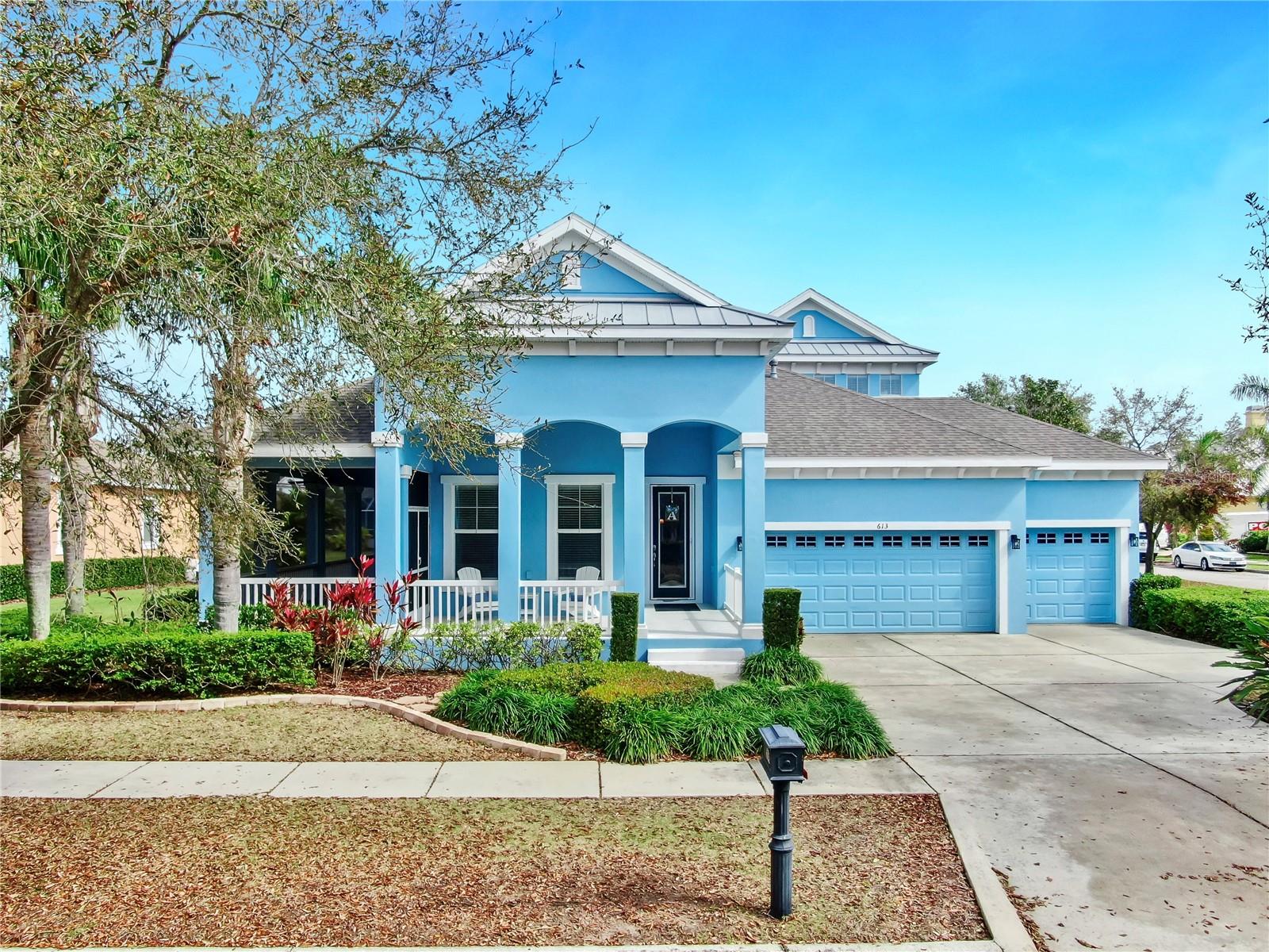613 MANNS HARBOR DRIVE