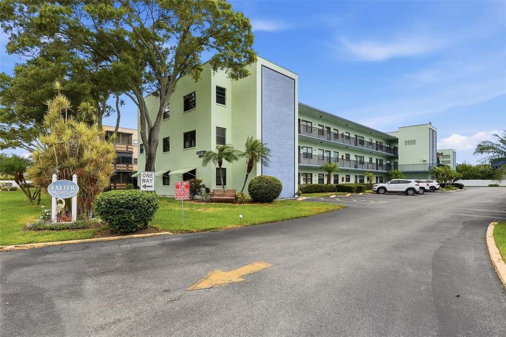 Photo of 5973 Terrace Park Drive N #109, St Petersburg, FL 33709 (MLS # TB8527082)
