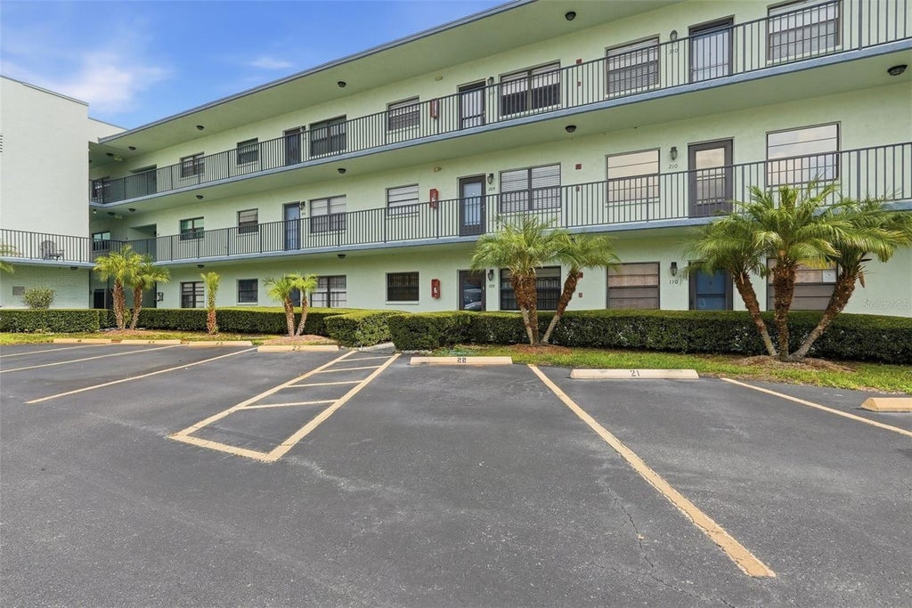 Photo of 5973 Terrace Park Drive N #109, St Petersburg, FL 33709 (MLS # TB8527082)