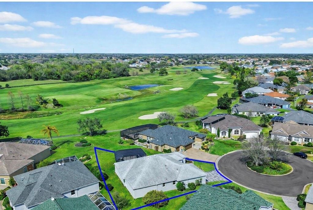 Photo of 3024 Paynes Place, The Villages, FL 32162 (MLS # TB8479992)