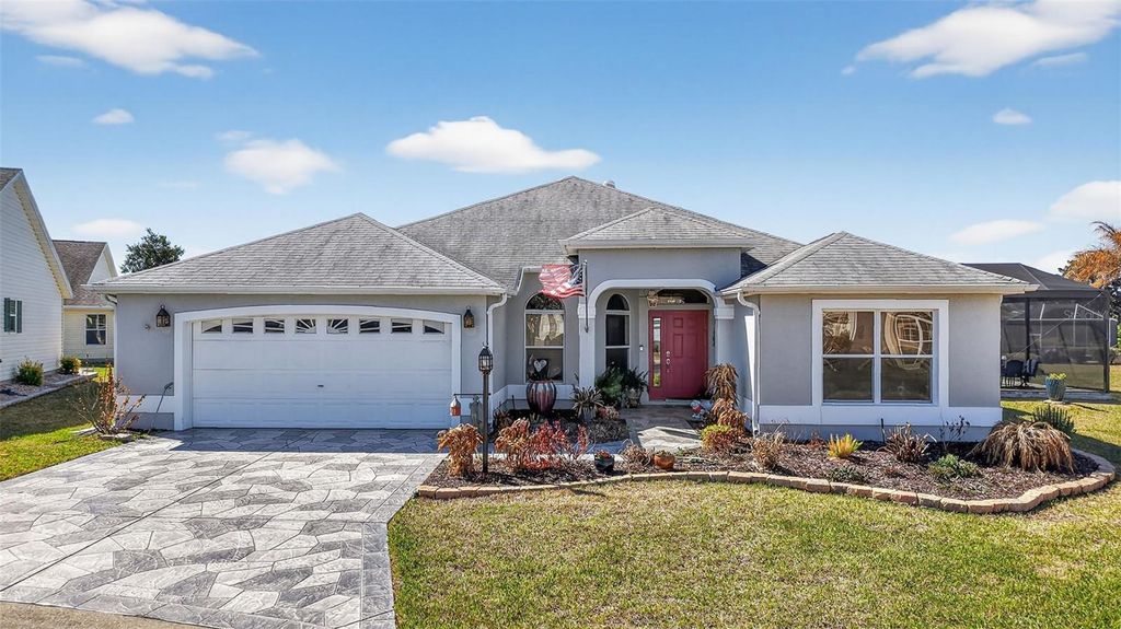 Photo of 3024 Paynes Place, The Villages, FL 32162 (MLS # TB8479992)