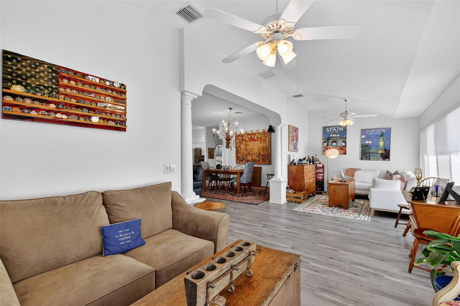 THE VILLAGES - Residential