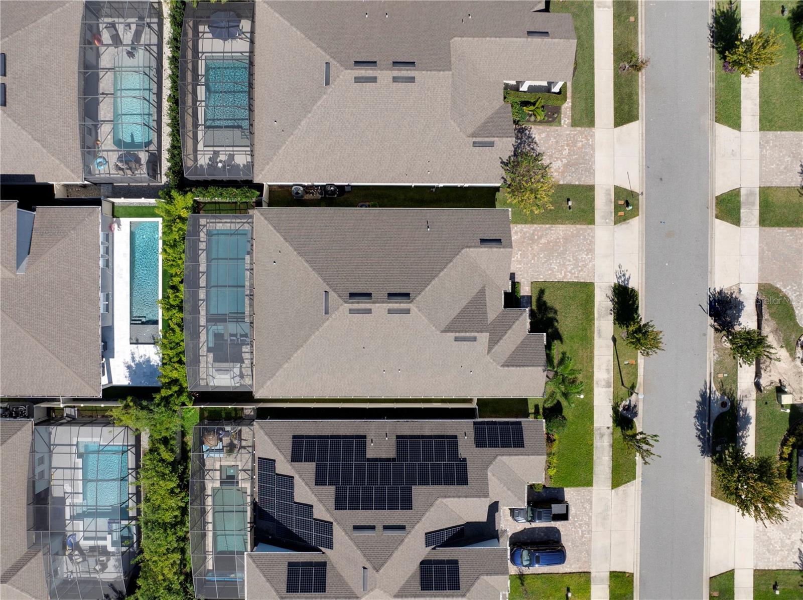 SANCTUARY/HAMLIN - Residential