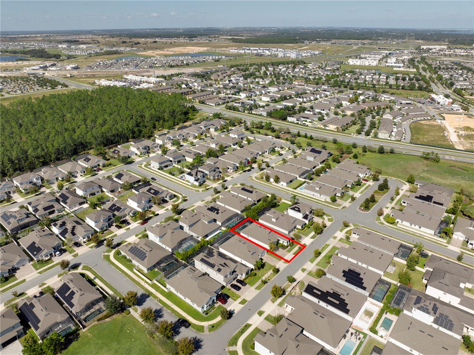 SANCTUARY/HAMLIN - Residential