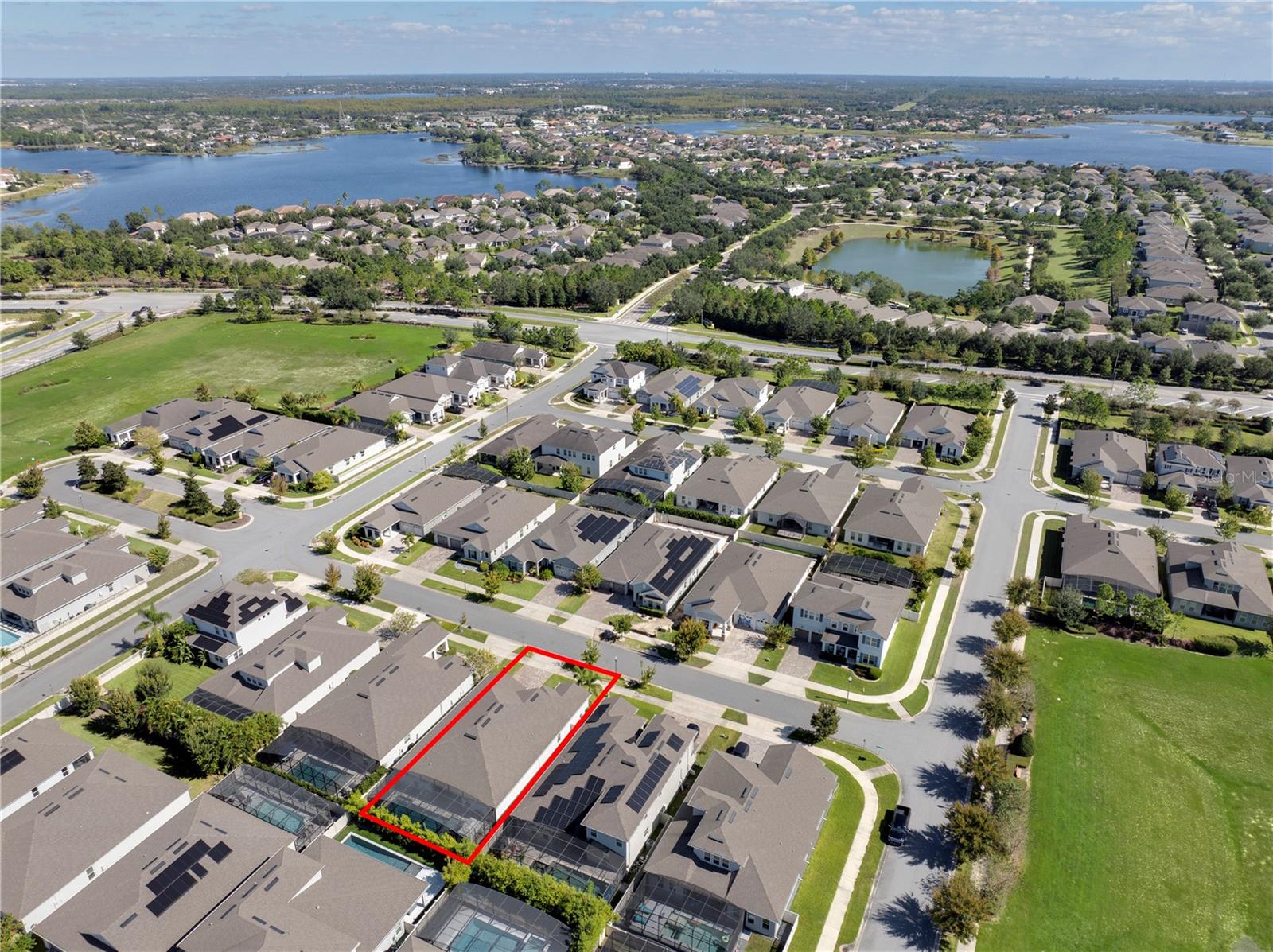 SANCTUARY/HAMLIN - Residential