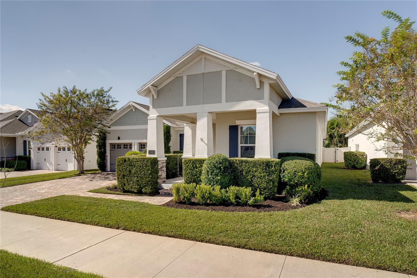 SANCTUARY/HAMLIN - Residential