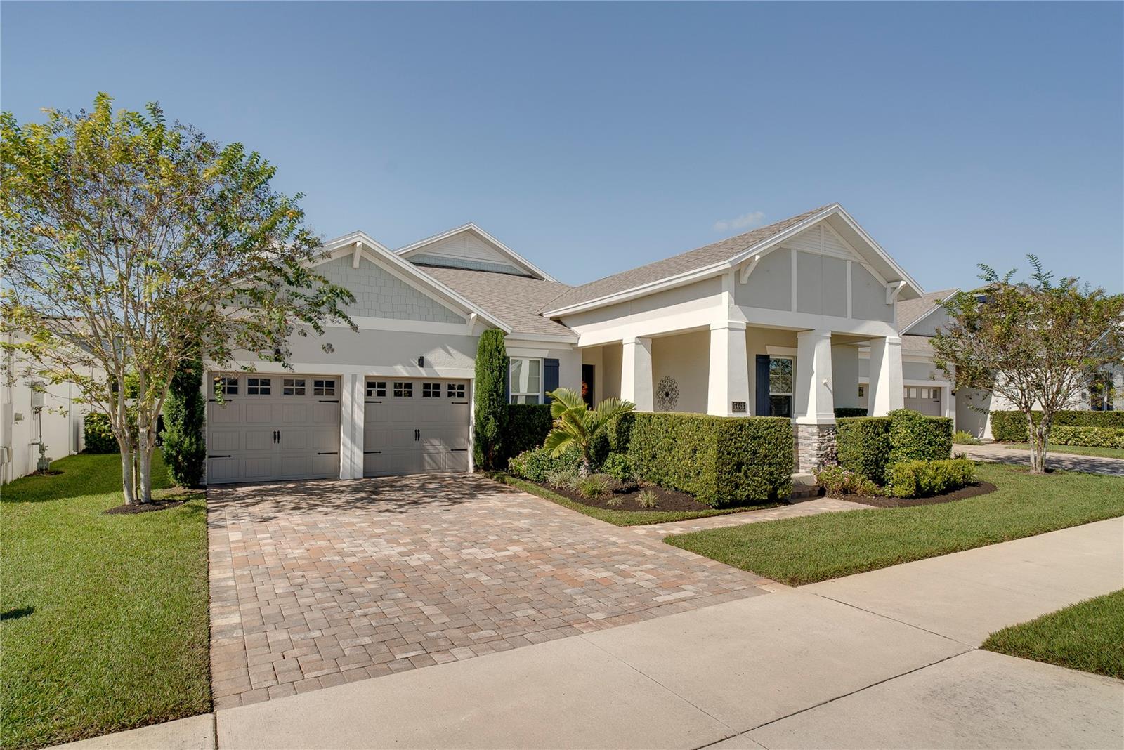 SANCTUARY/HAMLIN - Residential