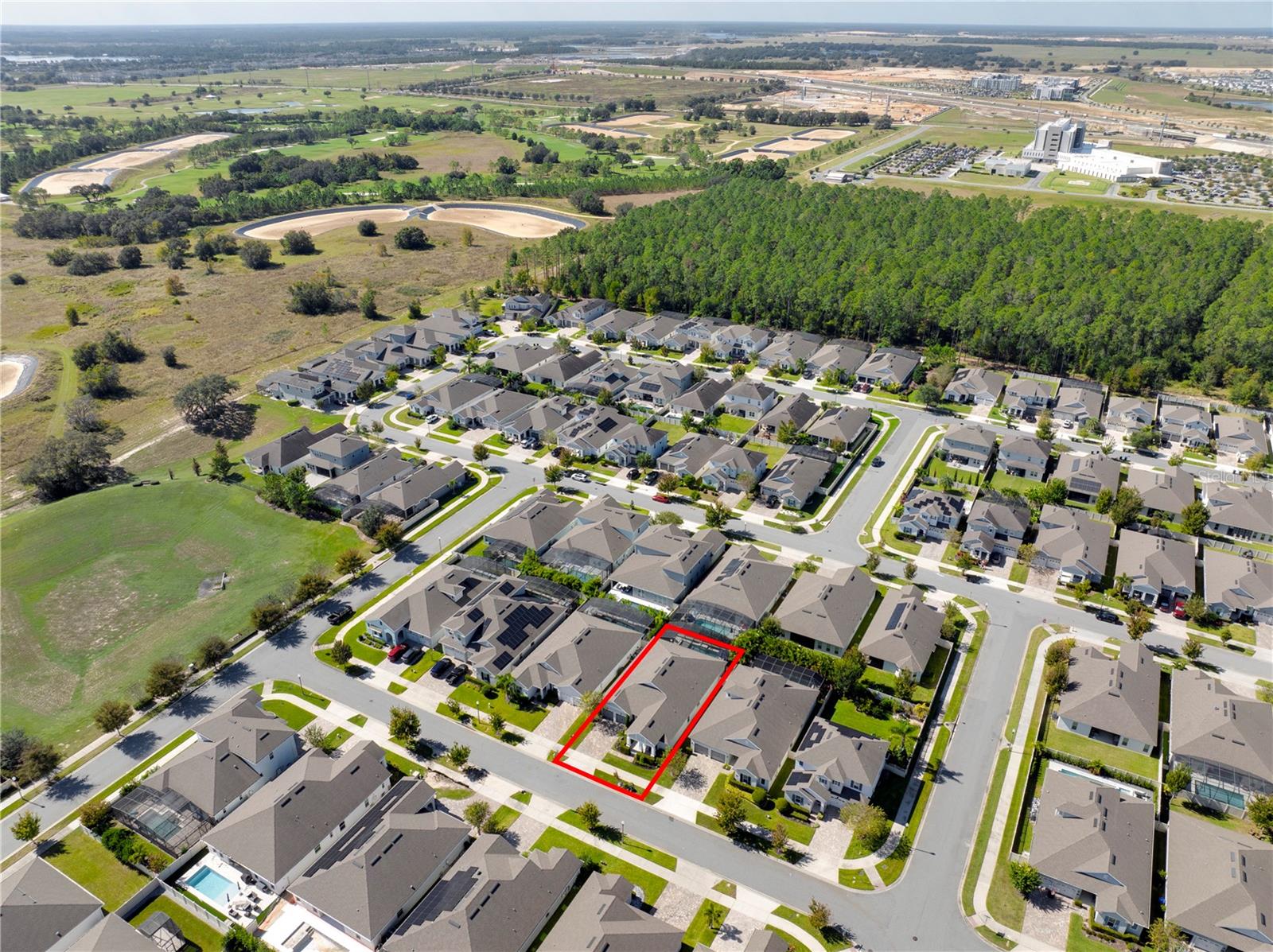 SANCTUARY/HAMLIN - Residential