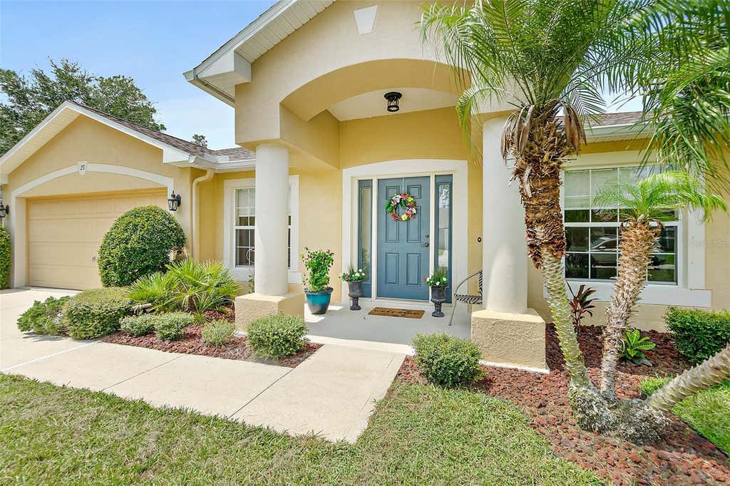 Photo of 23 Llewellyn Trail, Palm Coast, FL 32164 (MLS # FC320213)