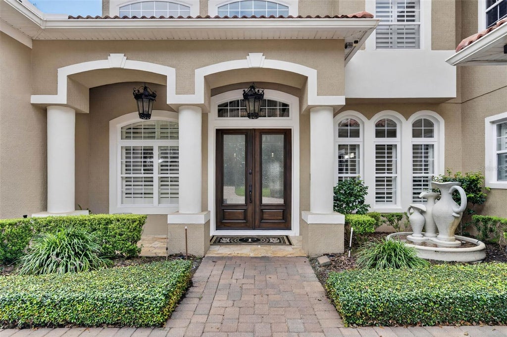 Photo of 12722 S Lake Sawyer Lane, Windermere, FL 34786 (MLS # O6437802)