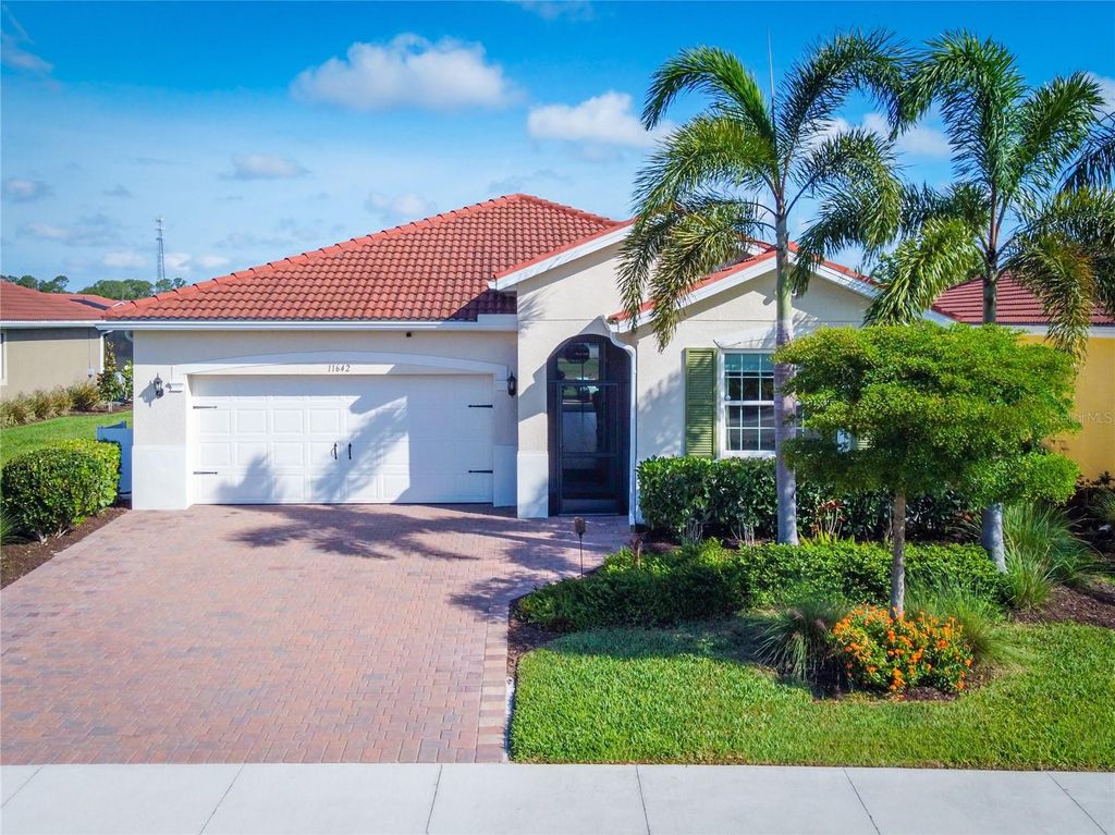 Photo of 11642 PARROTFISH STREET, VENICE, FL 34292 (MLS # N6126172)