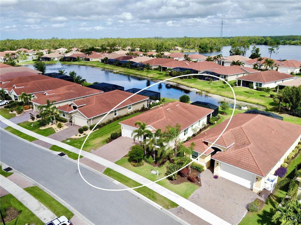 Photo of 11642 PARROTFISH STREET, VENICE, FL 34292 (MLS # N6126172)