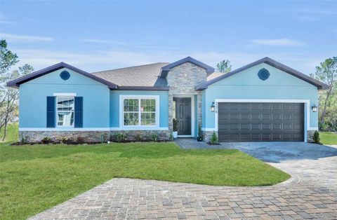 Photo of 256 Hibiscus Lane, Poinciana, FL 34759 (MLS # O6387455)